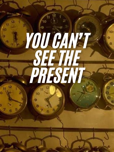 You’re Seeing the Past Right Now! Because light takes time to travel, everything you see is slightly in the past. Even mirrors and stars show delayed reality. #SpaceFacts #MindBlown #science #DidYouKnow #physicss #Universe #RealityCheck #foryourpage #fyp