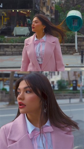 Eda Sakız Bulut | Şehir temposu durmaz… ben de 💄 Maybelline Serum Lipstick ile iki farklı mod: ✨ 106 Maybe It’s Soft – gün boyu ışıltılı ❤️ 004 Wild Card–... | Instagram