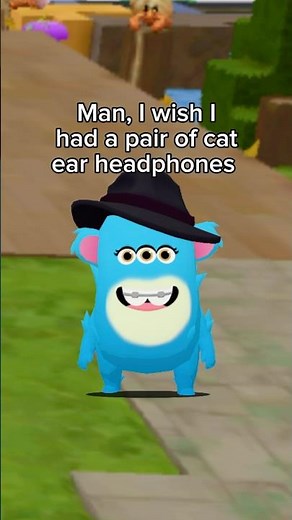 Twin, find the headphones and secret code in Dojo Islands! 😎