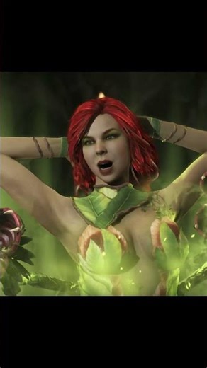 Starfire vs Poison Ivy – Flames vs Nature! (Injustice Epic Fight)