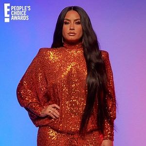 See Demi Lovato's Incredible Outfit Changes at the 2020 E! People's Choice Awards