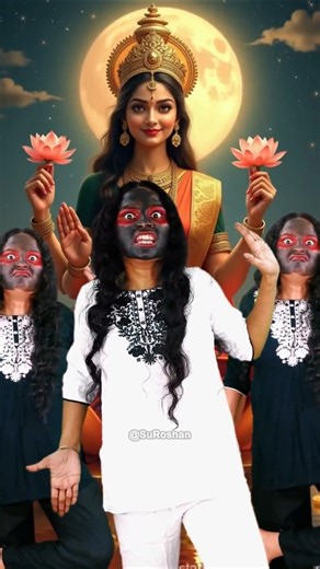 चली थी " Bhootani" महादेव जी की जान लेने,बन गई ना पागल रेवाड़ी🥵🤯 ~ Power Of Lord Bholenath Ji😭🤩