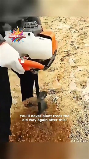 This Genius Hack for Planting Fruit Trees Will Blow Your Mind! 🤯