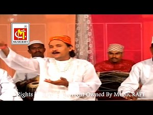 Noor –E– Mohammed Shahe Madina || Ashok Zakhmi || Original Video Qawwali || Musicraft Entertainment