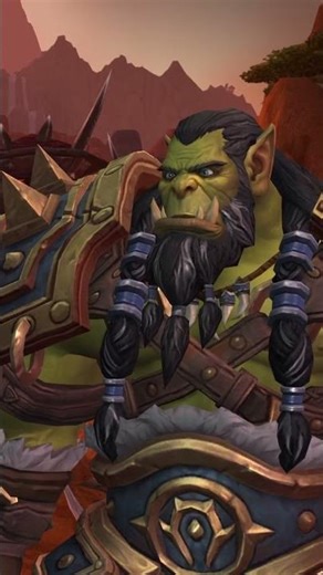 Los Orcos de Durotar | Lore WoW Classic #warcraft #wowclassic