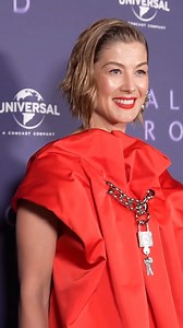 Rosamund Pike on Reels