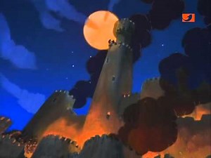 Gargoyles: Auf den Schwingen der Gerechtigkeit (Deutsches Intro) | 1994