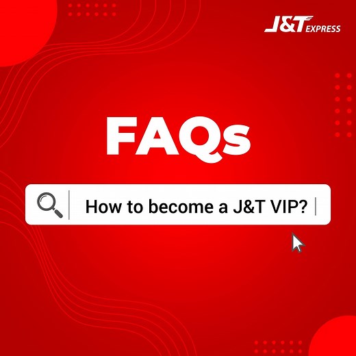 Hindi mo na kailangan i-google kung paano maging VIP client namin! Just click this link https://bit.ly/JNTVIP and fill up the form. Dahil dito sa J&T, hassle-free na sa delivery, hassle-free pa maging VIP! #ExpressYourOnlineBusiness #jntexpressph | J&T Express Philippines
