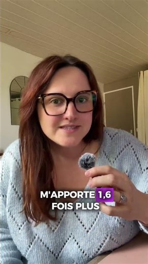 Instagram me demande d’être visible. Google me rend visible.