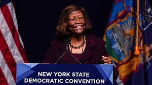 Mourners remember Hazel Dukes, civil rights icon and former NAACP NY president, at funeral service