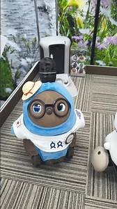 Cutest Robot Doll in Japan – A Heartwarming Tech Innovation #japan #doll #robot #technology #gamer