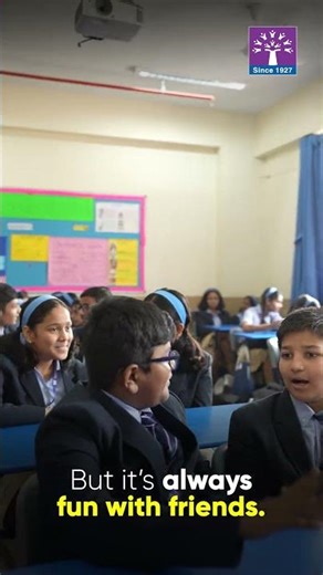 Post Exam Glow-up | Podar International School #podarites