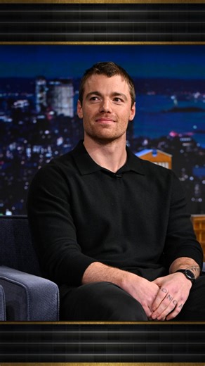 #GabrielBasso shares the benefits of being an actor 😂 #FallonTonight | The Tonight Show Starring Jimmy Fallon