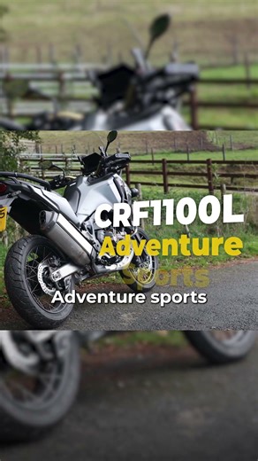2025 Honda Africa Twin CRF1100L DCT-ES Review: Is It Too Big?