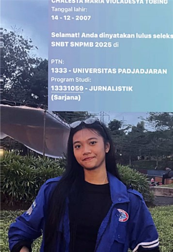 izin jump in #jurnalistik #unpad #fikomunpad #snbt