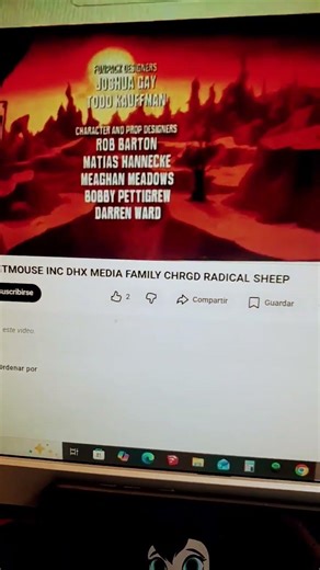 FANGBONE CREDITS