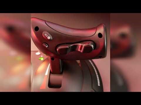 Review: Thrustmaster T-Flight Hotas X (Compatible with PC)