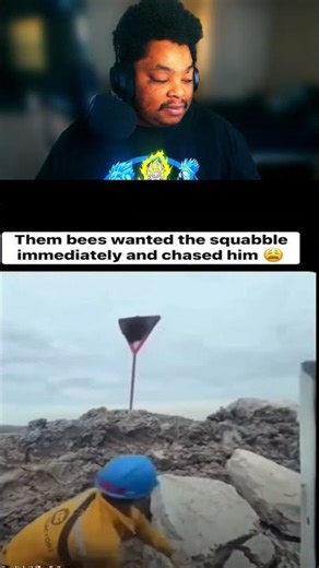 🐝😭 Don’t Mess With BEES! #funny