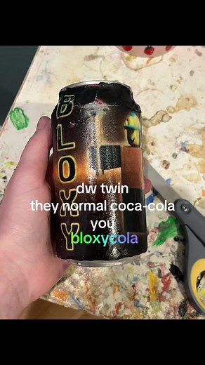 #roblox #bloxycola #fyp #viral #blowup | Roblox