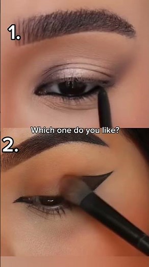 #eyemakeup #makeup #trending #tutorial #hack #makeuptutorial #makeupartist #beautiful #beauty