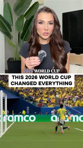 What was your favorite moment of the 2026 World Cup? 🙌🏼 #FIFAWorldCup #WorldCup