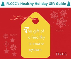 2.2K views · 292 reactions | FLCCC presents our Healthy Holidays Gift Guide! Give the gift of a healthy immune system. Vitamin D is just one of the many elements of our I-MASK+ COVID prevention protocol to keep you #CovidStrong for all the holiday festivities and upcoming cold winter months. Stay tuned as we reveal all 9 gifts over the coming days. Learn more: https://geni.us/FLCCC_Holiday_Gifts | Frontline Covid19 Critical Care Alliance | Facebook