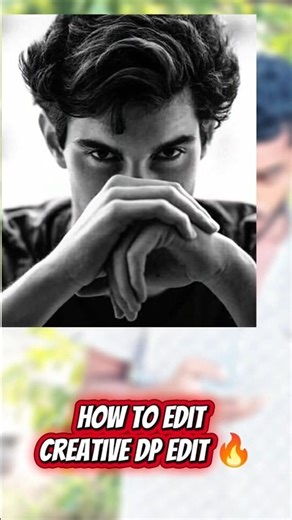 Creative no face edit 🔥|| #shortsfeed