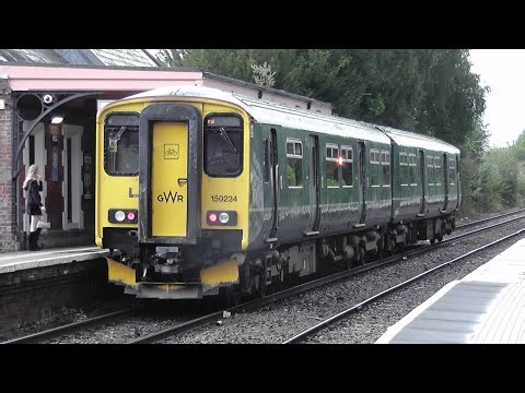 GWR Class 150/2 Sprinter Review