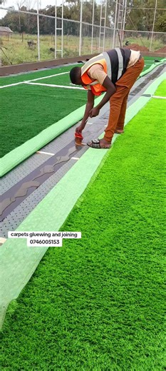 Expert Carpets Glueing and Joining Techniques