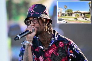 Rapper PnB shot multiple times in LA Roscoe Chicken and Waffles