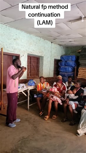 Understanding Lactational Amenorrhea Method for Family Planning