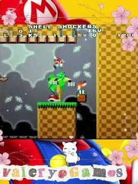 !MARIOS KEYTASTROPHE!