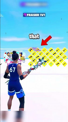 *BEST* XP Map to Reach Level 1000 Fast in Fortnite Chapter 7 Season 2 🤑