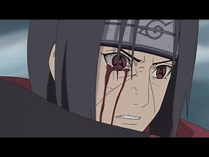 Itachi All Amaterasu Scenes