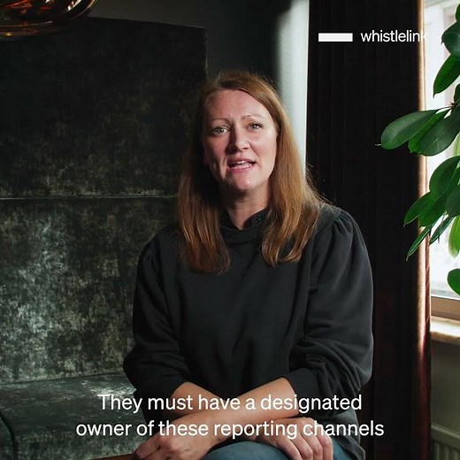 The EU Whistleblowing Directive explained