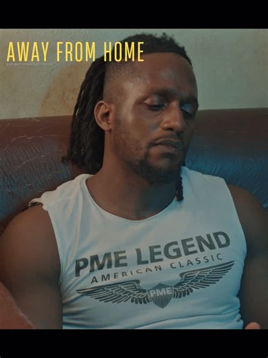 Storybird Films 🕊 on Instagram: "Happy new week everyone. If Away from Home is still on your to-watch list, make time for it this week. Encourage your family, friends, colleagues and neighbors to watch and share with your loved ones. Here's a sneak peek at the couple's first fight starring Michael Dappa and Emem Ekanem. #awayfromhome #lookingfornaomi #storybirdfilms #indiefilm #brotherhood"