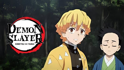 Demon Slayer: Kimetsu no Yaiba - Season 1: Tanjiro Kamado, Unwavering Resolve Arc - Ep 13 - Lebih Berharga daripada Nyawa