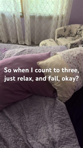 Just relax… and fall 2 (OVER 1 1/2 YEAR ANNIVERSARY!)