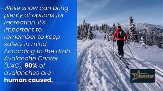 Avalanche safety tips