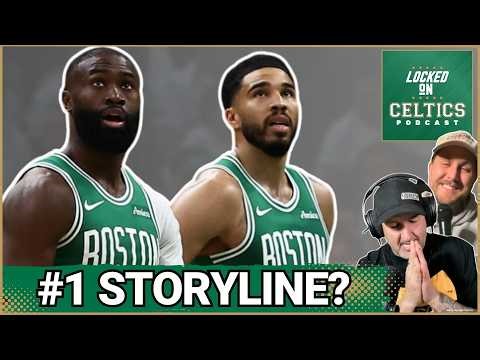 BIGGEST Storyline of Celtics Season: What's the Biggest Factor Behind 56 Wins?