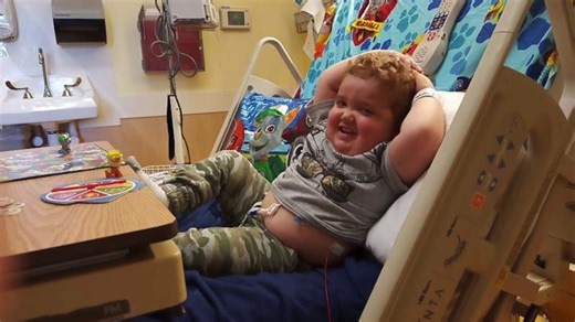 Brantley Brooks HLH Story | Cincinnati Children s | Amir R Kiani, PhD