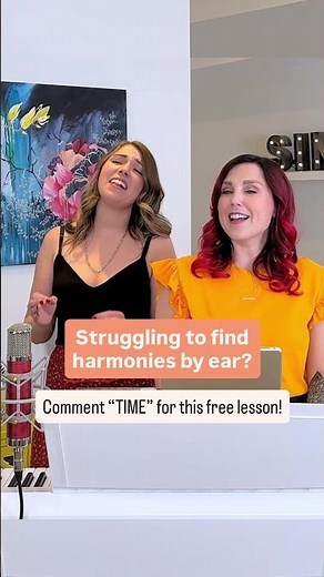 FREE Harmony Lesson: Time of My Life