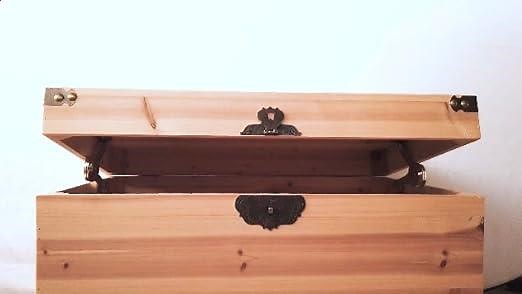 product description for Toy Box Hinges Soft Close