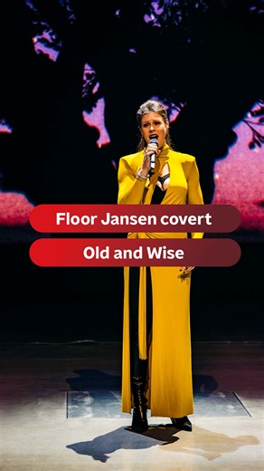 Zo mooi! 😍 Floor Jansen live tijdens de Openingsshow van de Top 2000 met Old and Wise. Check het volledige optreden op nporadio2.nl. • #Top2000 #NPORadio2 | NPO Radio 2