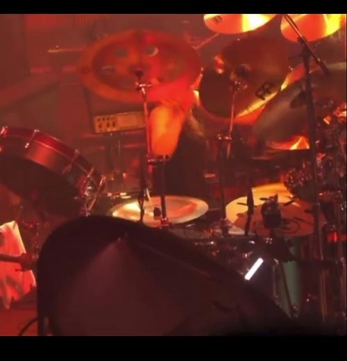 Anika Nilles Rush - Tom Sawyer! Best 15 second drum fills.. #rush #drums #drummer