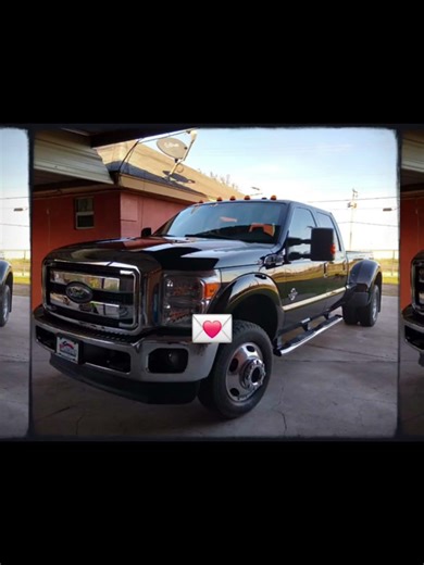 6.7 Powerstroke F350 Dually Transformation | DIY Truck Build #fyp #shorts