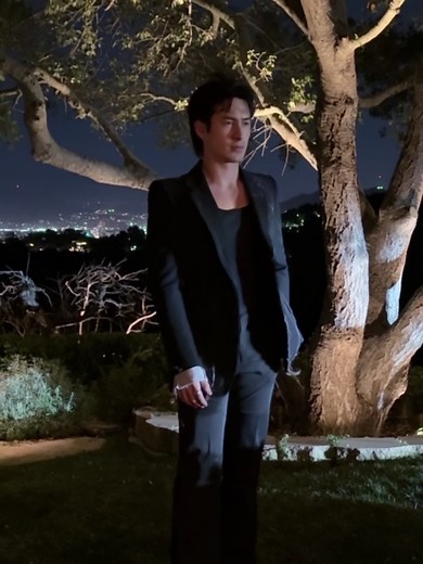 Heated Rivalry: Hudson Williams at Cultured Dinner