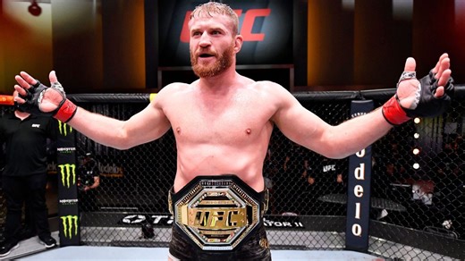 Inside Jan Blachowicz's remarkable journey from nearly cut to UFC elite