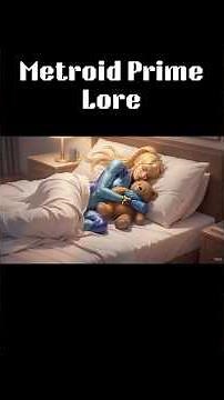 Metroid Prime Lore to Sleep to #gamingasmr #metroidprime4 #samusaran