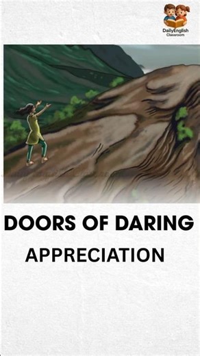 class 7 notes | doors of daring | class 7 english | 7th standard | Appreciation